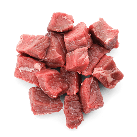 Wild zwijn vlees